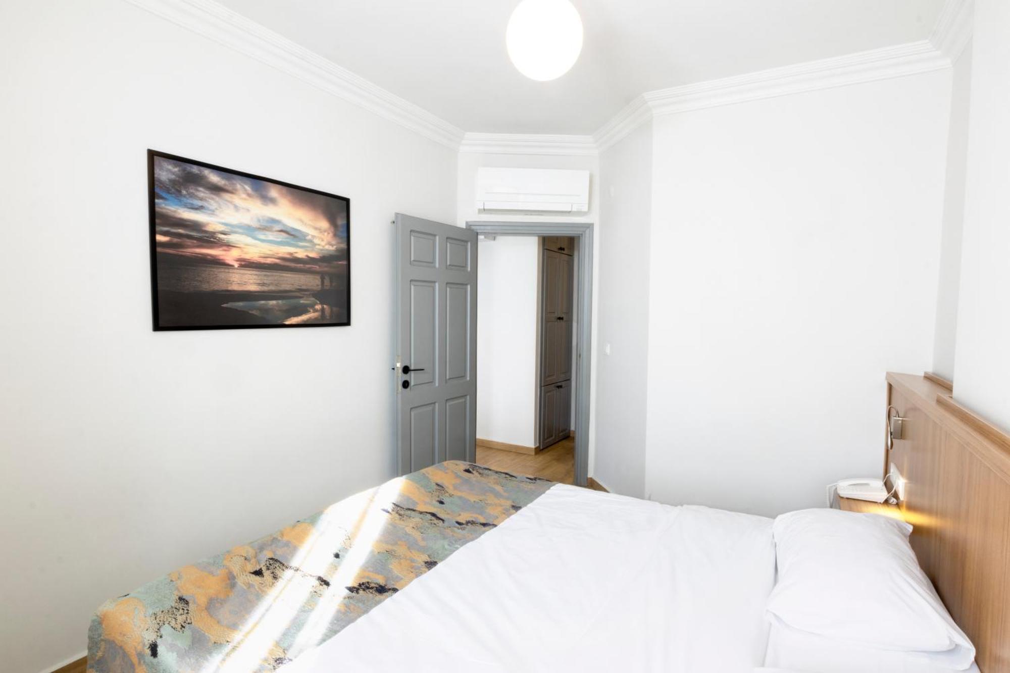 Comfort Suites Alanya Rom bilde